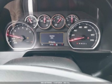 Chevrolet Silverado II 2020 Chevrolet Silverado 1500, V8 6.2L 420KM, 4x4, z ubezpieczalni. 6.2 Benzyna, zdjęcie 12