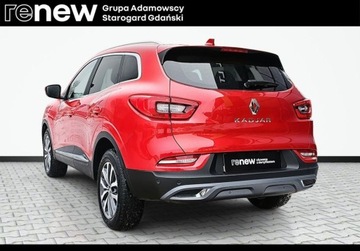 Renault Kadjar Crossover Facelifting 1.3 TCe 140 FAP 140KM 2021 Renault Kadjar Pl Salon, I wl, Serwis ASO,Grupa Adamowscy Starogard Gdanski, zdjęcie 5