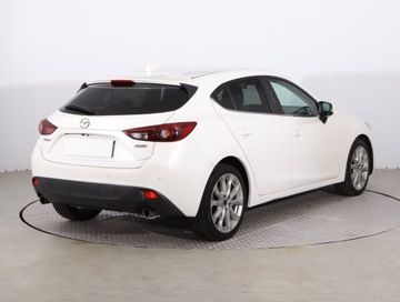 Mazda 3 III Hatchback Facelifting 2.0 SKYACTIV-G 120KM 2016 Mazda 3 2.0 Skyactiv-G, Navi, Xenon, Bi-Xenon, zdjęcie 4
