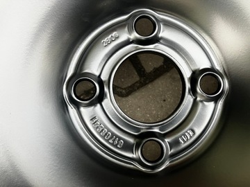 DISK OCELOVÝ FIAT OE GRANDE PUNTO 6.0" X 15" 4X100 ET 43