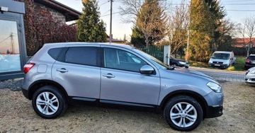 Nissan Qashqai I Crossover 1.6 115KM 2010 Nissan Qashqai BENZYNA KAMERA nawigacja LIFT super okazja POLECAMY, zdjęcie 8