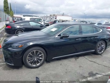 Lexus LS V 2020 Lexus LS Lexus LS 500, od ubezpieczalni 3.5 Benzyna 416KM, zdjęcie 3