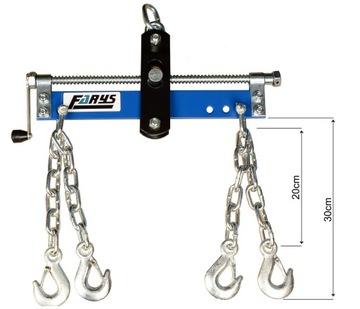 Балансир для крана 750 кг Workshop Lift Балансир FR9003