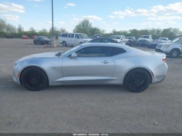 Chevrolet Camaro VI Coupe 3.6 335KM 2018 Chevrolet Camaro 1lt 2018 3.6 Benzyna 335KM, zdjęcie 1