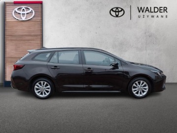 Toyota Corolla XII TS Kombi Facelifting 1.8 Hybrid 140KM 2023 Toyota Corolla 1.8 Hybrid Comfort Seria E21 (2019-, zdjęcie 5