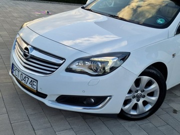 Opel Insignia I Sports Tourer 2.0 CDTI BiTurbo ECOTEC 195KM 2013 Opel Insignia 4x4 biturbo 194km *AUTOMAT* *BWZWYPA, zdjęcie 21
