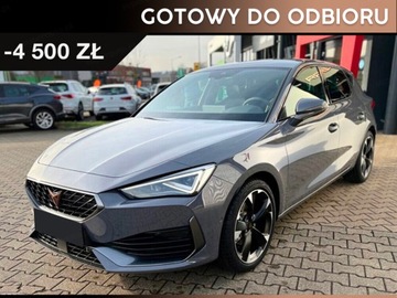 Cupra Leon 1.5 eTSI 150KM DSG Ambientowe oświetlenie