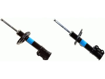 2X TLUMIČE SACHS L+P DO OPEL SIGNUM VECTRA C GTS