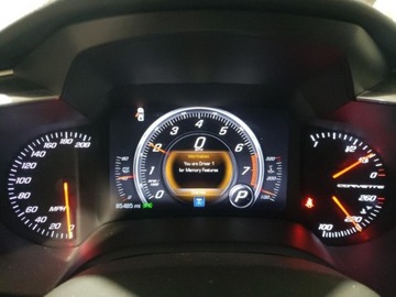 Chevrolet Corvette C7 2016 Chevrolet Corvette 2016 Stingray Z51 2LT 6.2 Benzyna 460KM, zdjęcie 9