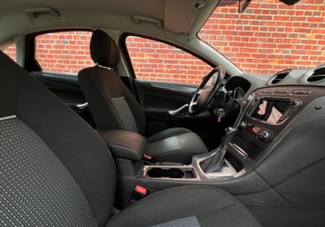 Ford Mondeo IV Hatchback 2.0 EcoBoost 203KM 2012 Ford Mondeo Automat Salon PL ALU Gwarancja w cenie Warszawa VWAL 2.0, zdjęcie 11