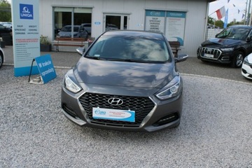 Hyundai i40 Sedan Facelifting 2018 1.6 CRDI (LOW)  115KM 2019 Hyundai i40 F-VAT Gwarancja Comfort Grzane fotele, zdjęcie 2