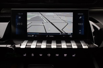 Peugeot 508 II SW 1.5 BlueHDi 130KM 2022 Peugeot 508 1.5 BlueHDi, Salon Polska, Automat, zdjęcie 18