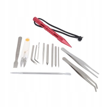 14 ИГЛЫ ДЛЯ ВЯЗАНИЯ ПАРАКОРД