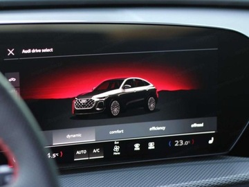 Audi Q5 III SQ5 Sportback 3.0TFSI MHEV plus 367KM 2025 AUDI Q5 SQ5 TFSI quattro Suv 3.0 (367 KM) 2025, zdjęcie 13