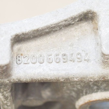 DACIA DUSTER 2013 JINÉ DÍLY KOMORA MOTORU