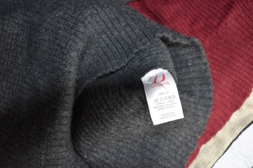 Ulvang sweter męski L wełna 100%