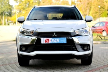 Mitsubishi ASX I SUV Facelifting 2016 1.6 114KM 2017 Mitsubishi ASX 1.6 HDI 116 KM Lift Navi Klima, zdjęcie 22