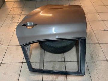 HYUNDAI IX20 ДВЕРЬ ЗАДНЯЯ ЛЕВАЯ NSW