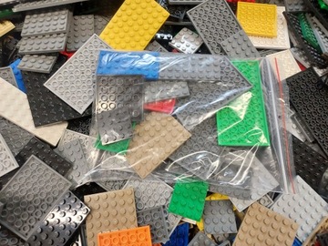 Смесь LEGO Bricks Оригинальная строительная плитка 100г