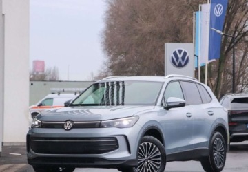 Volkswagen Tiguan III 2026 Volkswagen Tiguan Life Plus 2.0 TDI ,felgi 18, dostepny od reki 2.0, zdjęcie 8