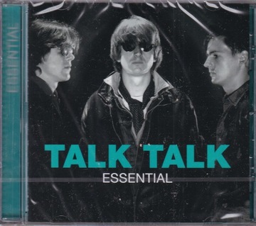 CD- TALK TALK- ESSENTIAL: BEST OF (NOWA W FOLII) PRZEBOJE GREATEST HITS