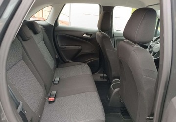 Opel 2017 Opel Crossland X Serwisowany - benzyna - przebieg 128.000 km 1.2 Benzyna, zdjęcie 14