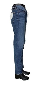 Calvin Klein 026 jeansy męskie -J30J307629- Slim oryginalne - W34/L32