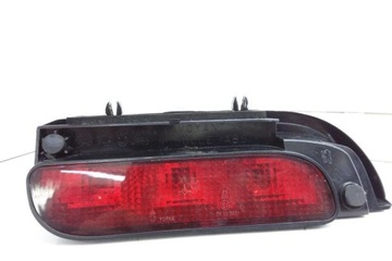 PŘÍDAVNÁ SVĚTLO STOP CITROEN BERLINGO FURGON (M_) 7R02569 1.9L DIESEL 51KW