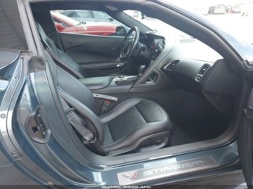 Chevrolet Corvette C7 2019 Chevrolet Corvette Stingray 6.2 Benzyna 460KM, zdjęcie 10