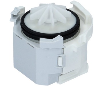 Pompa odpływowa zmywarki Hotpoint Whirlpool