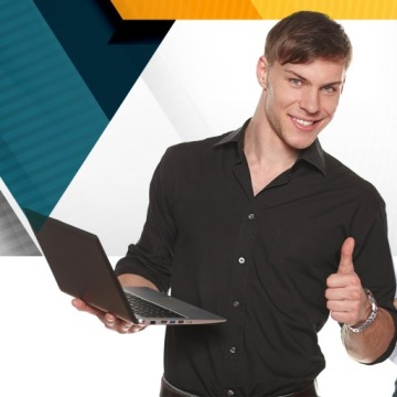 Одностраничный веб-сайт Wordpress CMS /домен PL /сервер /SSL