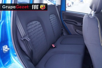 Fiat Panda III Hatchback 5d seria 4 1.0 Hybrid 70KM 2024 Fiat Panda hybryda 70KM, zdjęcie 8