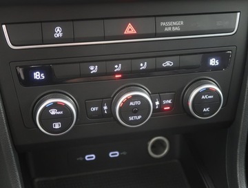 Seat Ateca SUV Facelifting 1.5 EcoTSI 150KM 2021 Seat Ateca 1.5 TSI, Salon Polska, 1. Właściciel, zdjęcie 11