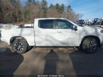 Chevrolet Silverado II 2022 Chevrolet Silverado 2022r., 1500 2FL, od ubezpieczalni 2.7 Benzyna 310KM, zdjęcie 7