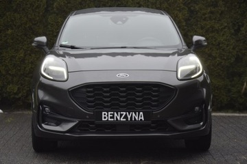 Ford Puma II Crossover 1.0 EcoBoost mHEV 125KM 2021 ST Line, Tempomat ACC, Virtual Cocpit, Kamera Cofania, ROCZNA GWARANCJA, zdjęcie 15