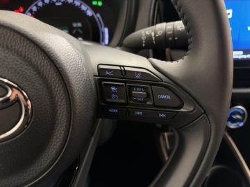 Toyota Aygo X 1.1 VVT-i 72KM 2024 Toyota Aygo X 1.0 VVTi Style II (2014-) Toyota Ayg, zdjęcie 13