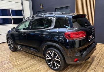 Citroen C5 Aircross SUV 1.6 PureTech 181KM 2019 Citroen C5 Aircross 180KM automat BEZWYPADKOWY gwarancja kamera 69.00, zdjęcie 8
