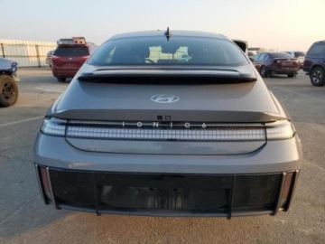 Hyundai IONIQ 6 2023 Hyundai IONIQ 6 2023, 4x4, SE, od ubezpieczalni Elektryczny 320KM, zdjęcie 3