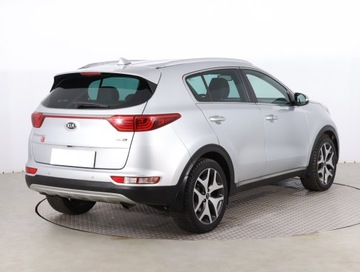 Kia Sportage IV SUV 1.7 CRDi 141KM 2017 Kia Sportage 1.7 CRDi, Salon Polska, zdjęcie 4