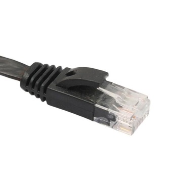 Ethernet-кабель длиной 82 фута, плоский тонкий Интернет
