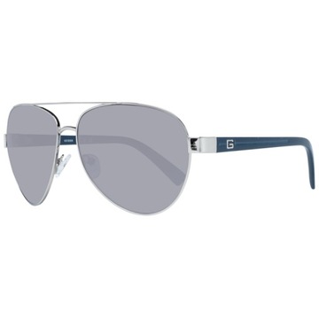 Okulary GRADALNE Damskie Guess GU0124F Aviator