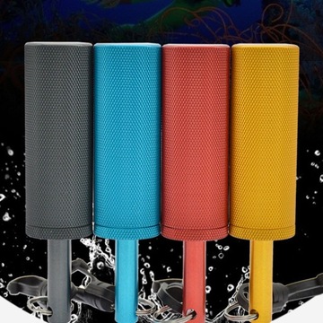 Портативное оборудование для подводного плавания из алюминиевого сплава, легкое и