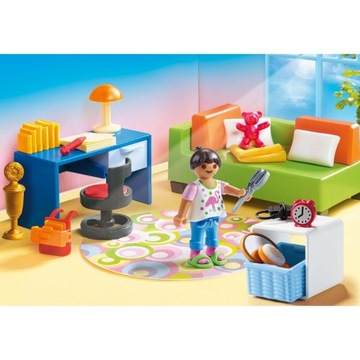 PLAYMOBIL 70209 КОМНАТА ПОДРОСТКА