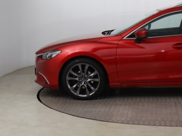 Mazda 6 III Kombi Facelifting 2016 2.2 SKYACTIV-D I-ELOOP 175KM 2017 Mazda 6 2.2 Skyactiv-D, Salon Polska, Serwis ASO, zdjęcie 14
