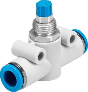 Zawór dławiąco-zwrotny GR-QS-8 193970 Festo
