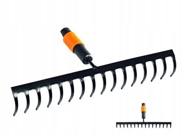 Grabie 14-zębne metalowe Quikfit 1000653 Fiskars