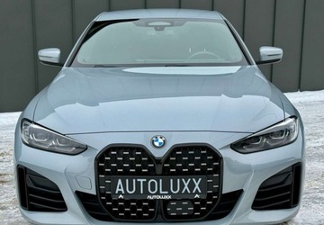BMW Seria 4 G22-23-26 Coupe 2.0 420d 190KM 2023 BMW Seria 4 BMW Seria 4 2.0 Diesel 190KM, zdjęcie 10