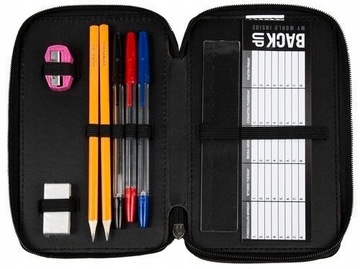 КЕЙС ИЗ 3-Х ЧАСТЕЙ С ОБОРУДОВАНИЕМ ДЛЯ РЕЗЕРВНОГО КОПИРОВАНИЯ ИГРЫ PAC-MAN