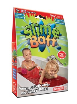 ZIMPLI KIDS Zestaw do GLUTÓW Slime Baff Gluty 3+