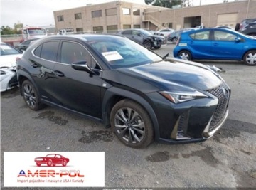 Lexus UX 2019 Lexus UX 2019 LEXUS UX 250H F SPORT 2.0 Hybryda 181KM